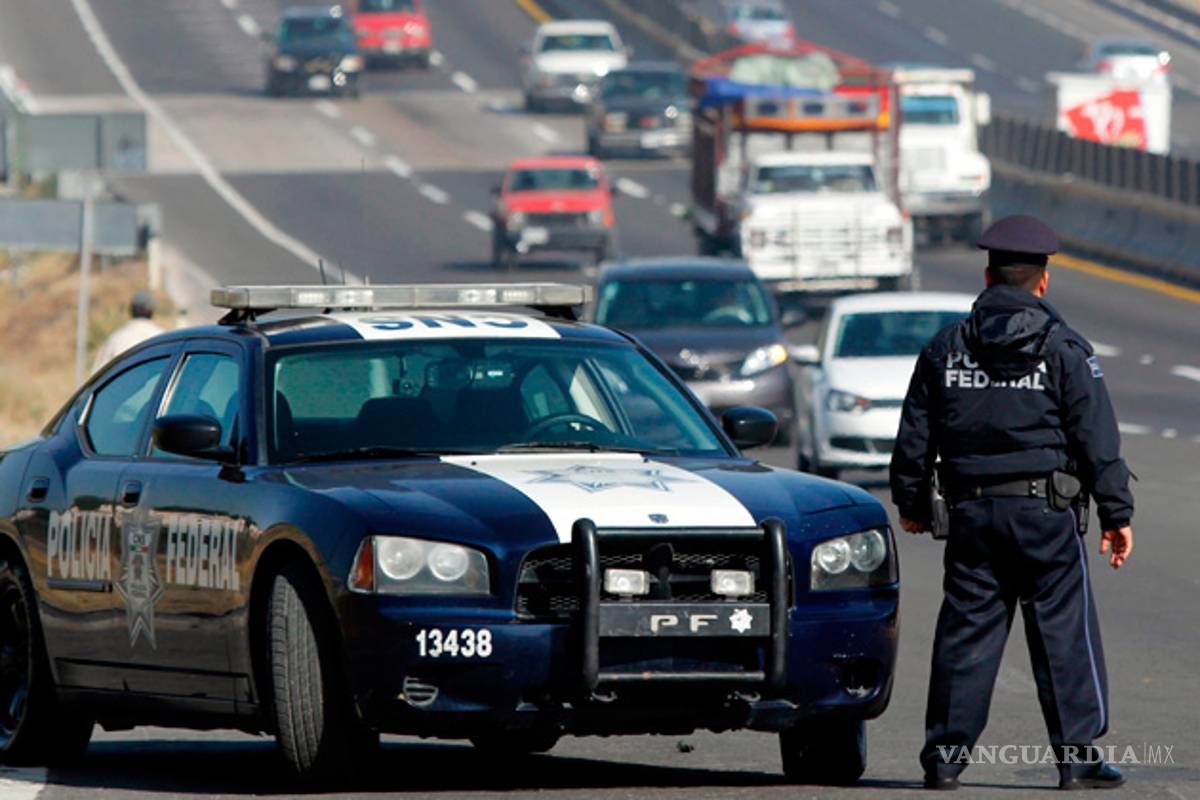 Dormita trailero y muere aplastado en la carretera Saltillo-Matehuala