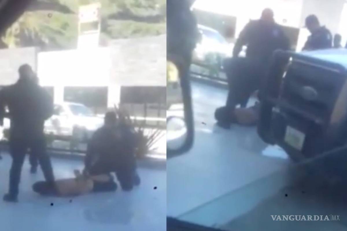 Policías que asesinaron a hombre en Tijuana solo fueron suspendidos pese a evidencias