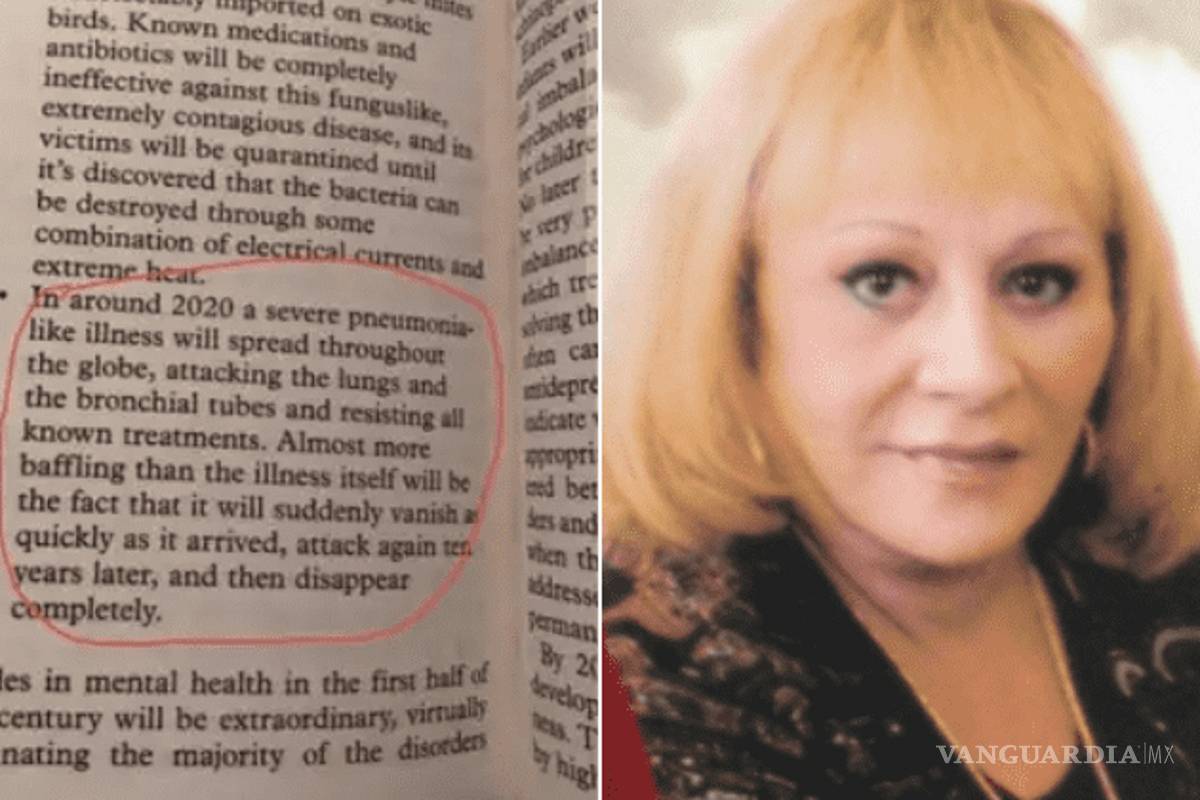 'Una enfermedad grave similar a la neumonía se extenderá por todo el mundo&quot;... desde 2008, futuróloga Sylvia Browne predijo la pandemia del coronavirus