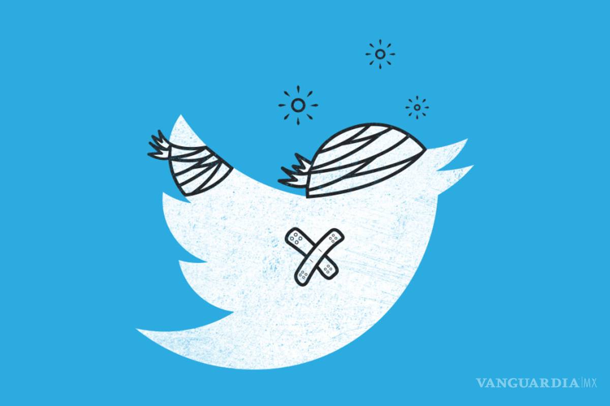 Twitter sigue grave, internado en terapia intensiva