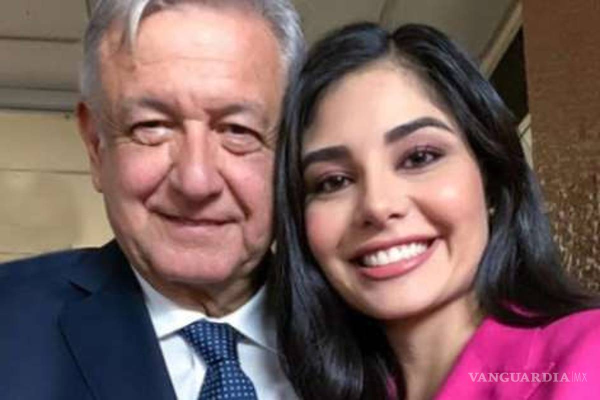 Detienen a presunto acosador de Geraldine Ponce, la diputada que provocó los 'celos' de esposa de AMLO