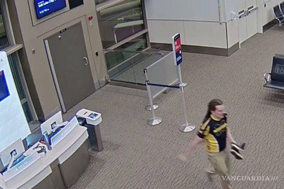 Tragado por el motor de un avión, así fue la trágica muerte de un pasajero en EU (video)