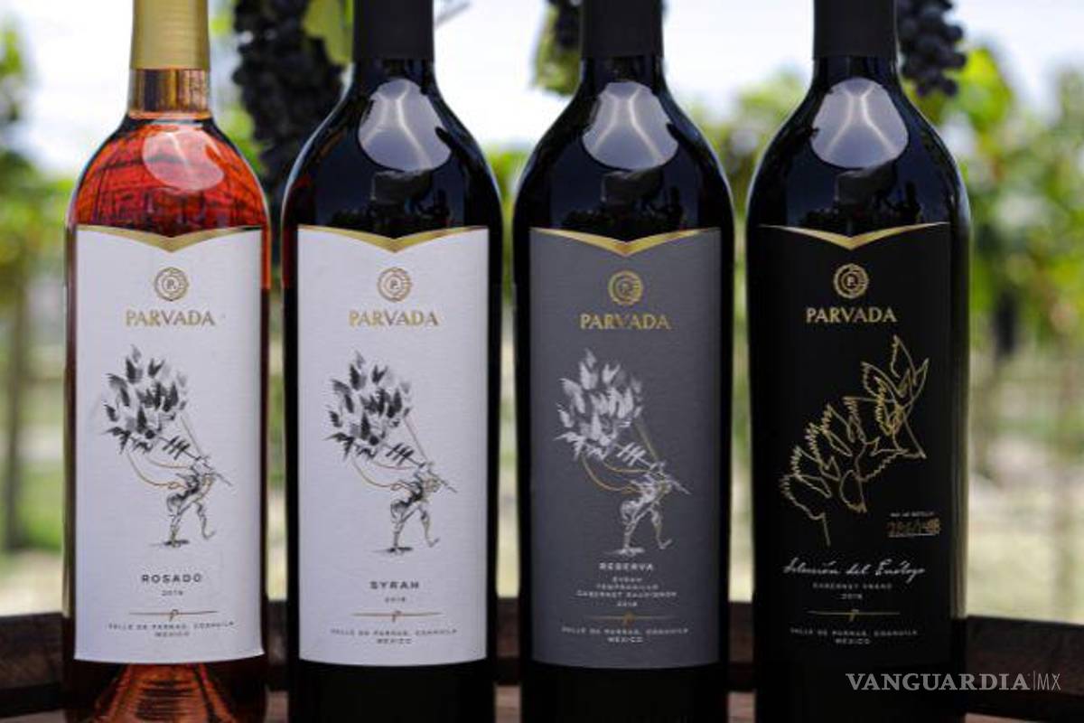 Vinos de Coahuila entre los ganadores del “Concourse Mondiales de Bruxelles”