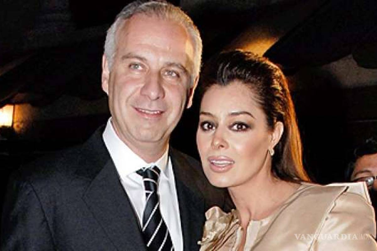 Juan Collado se convertirá en abuelo, reveló Yadhira Carrillo