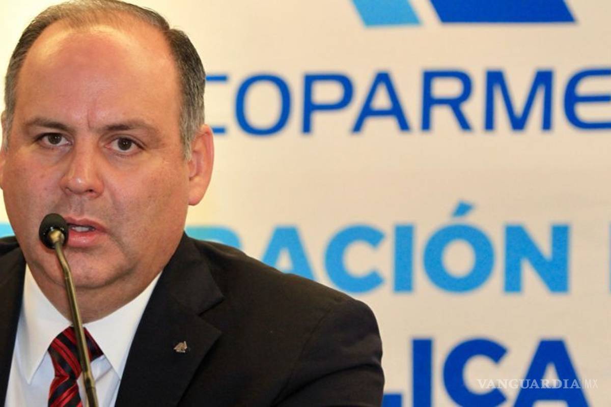 Coparmex niega respaldar al Bloque Opositor Amplio (BOA)