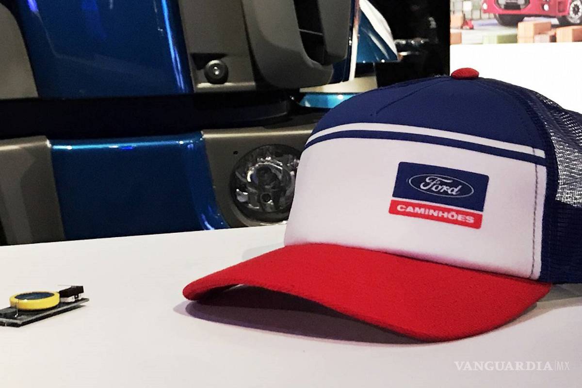 SafeCap, la gorra para evitar accidentes vehiculares