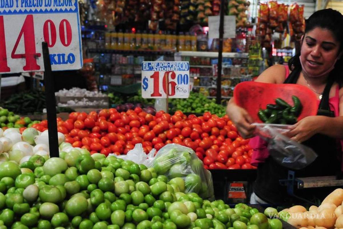 Aún falta lo ‘peor’ de la inflación, se ubicará en 8.1% según Banxico