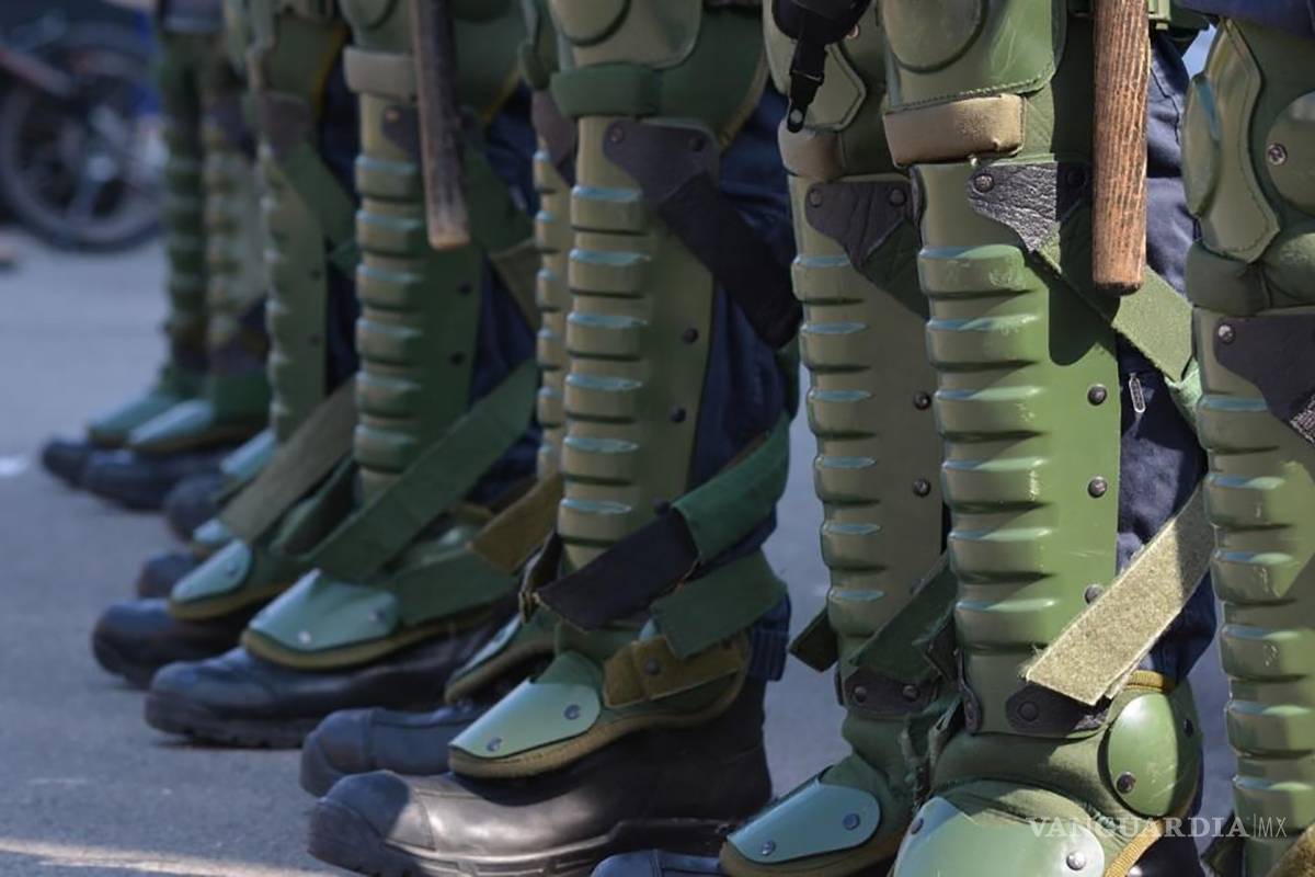 $!Cientificos de Saltillo crean materiales para retardar la propagación del fuego en la ropa militar