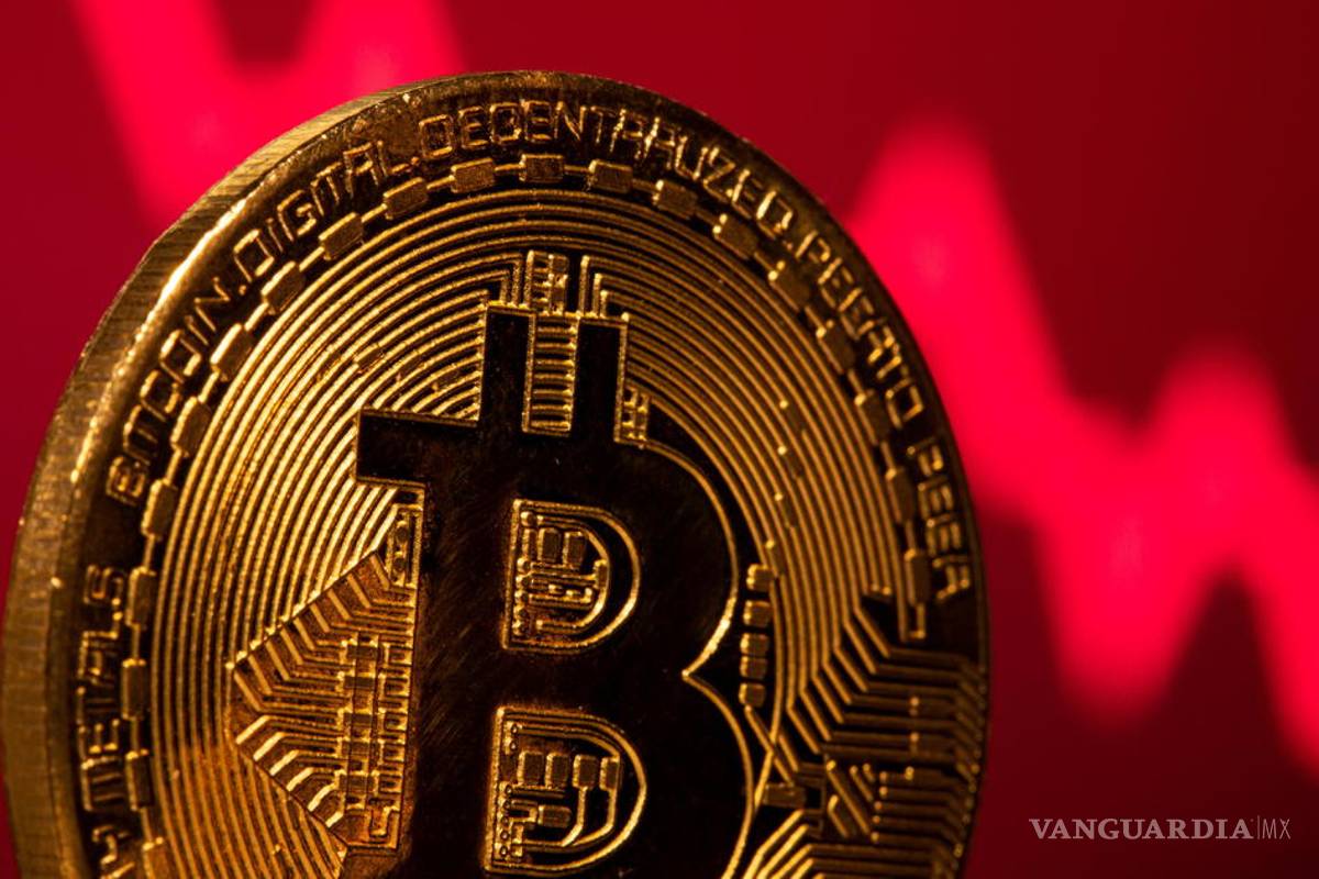 ¡La caída de Bitcoin acaba de comenzar!