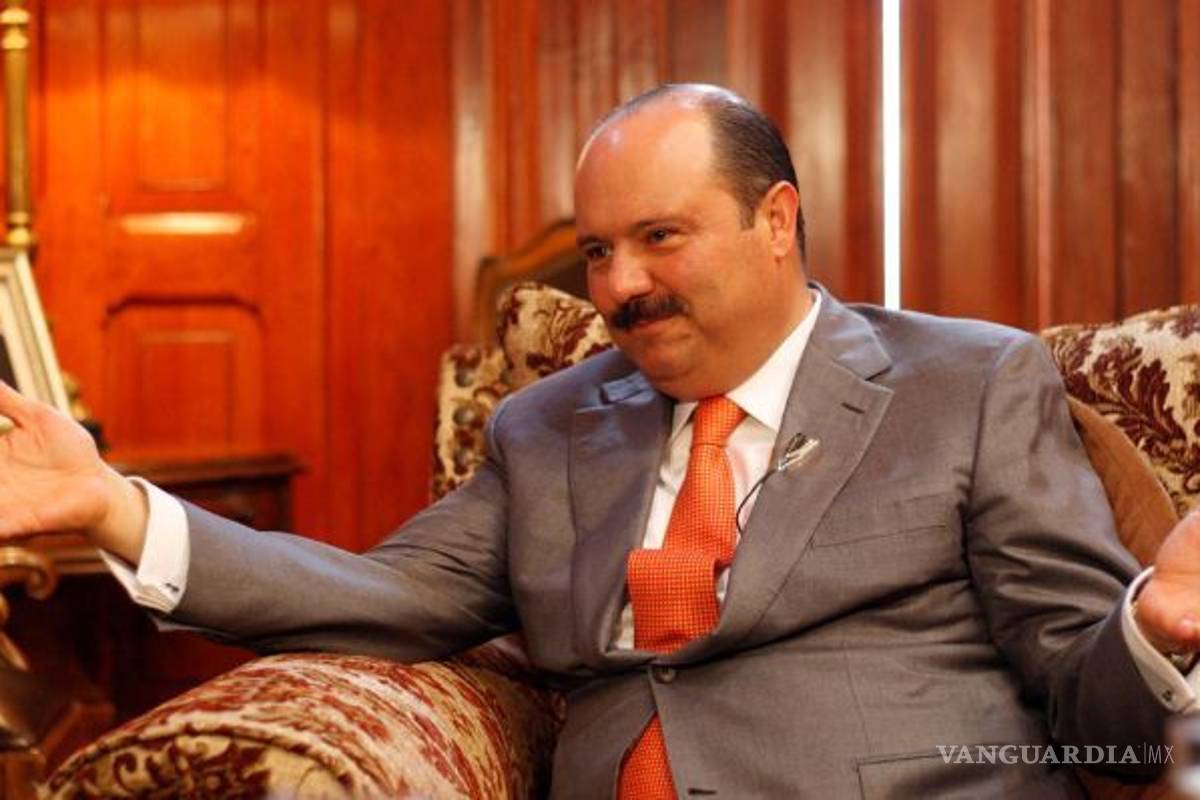 Asegura AMLO que EU ya autorizó extradición de César Duarte