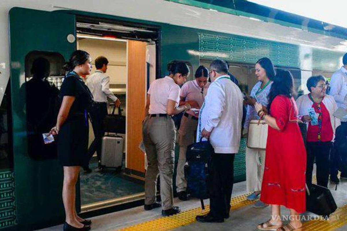 Tren Maya sin servicio todo el fin de semana; operaciones se reanudarán este lunes