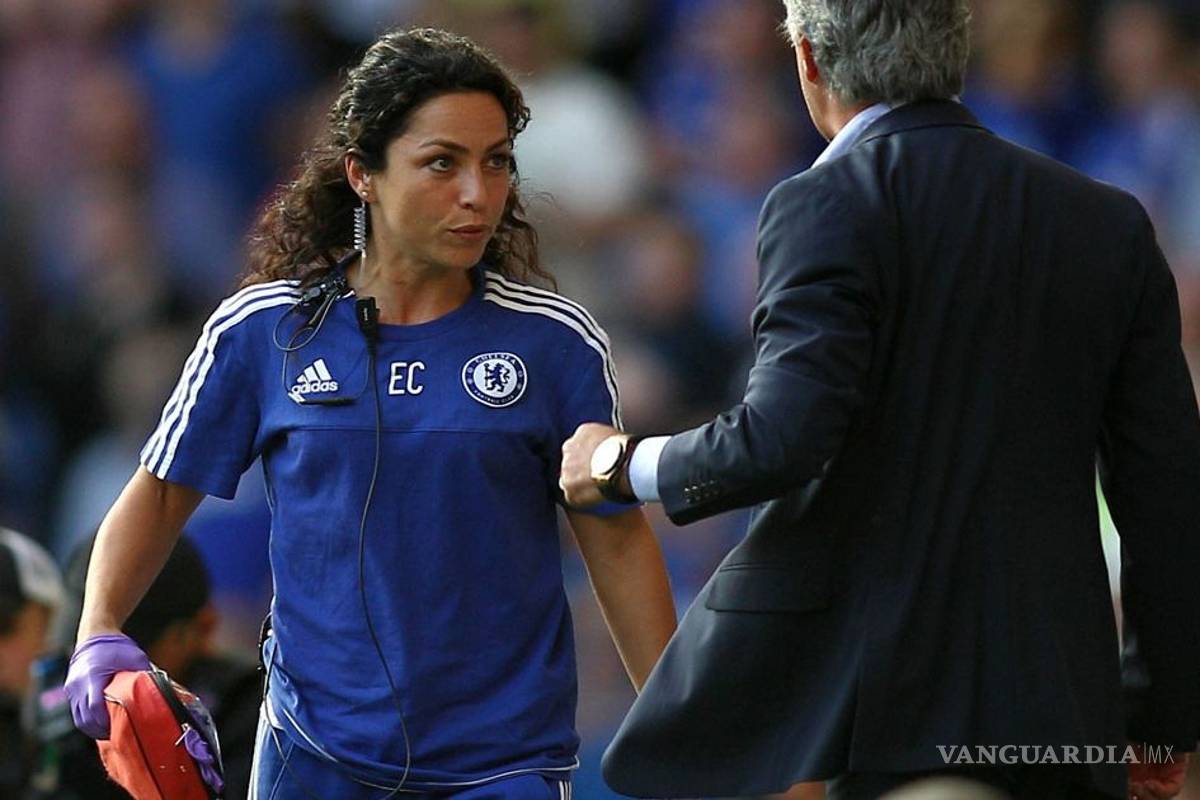 Ex doctora del Chelsea fue amenazada de muerte tras su salida del club