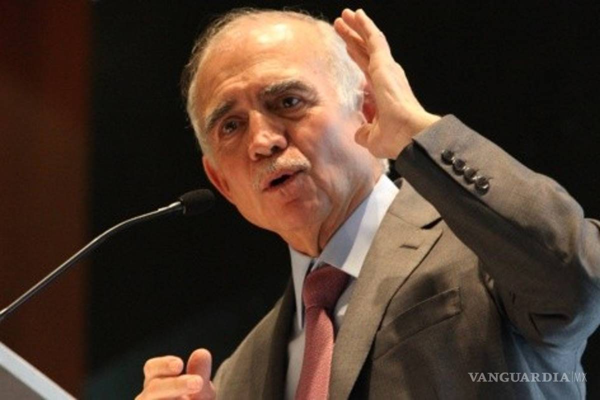 Inversión de IP, “única esperanza” para crecer: Alfonso Romo