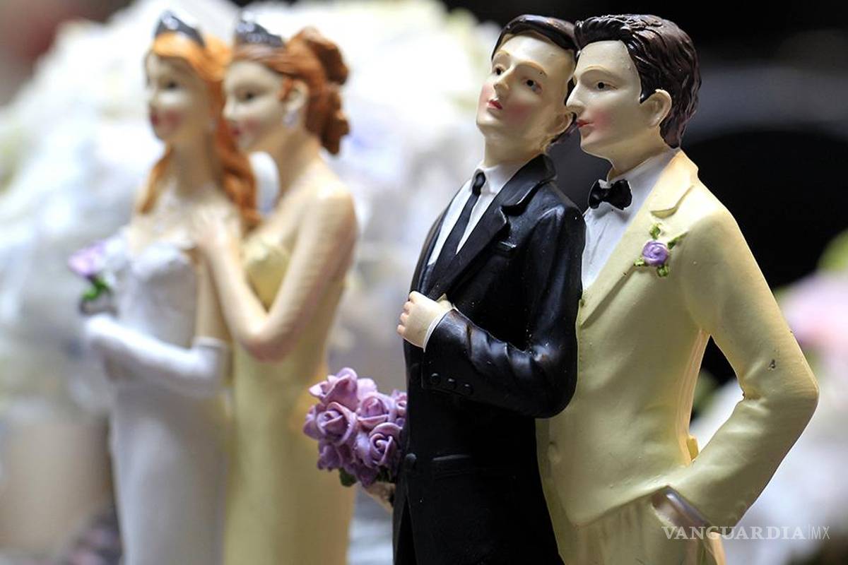 Iglesia condena matrimonios entre personas del mismo sexo