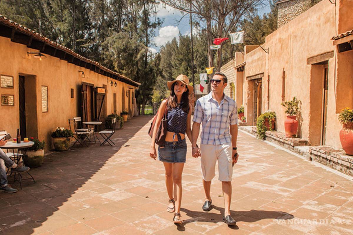 Val’Quirico, ¿un pueblo medieval en México?