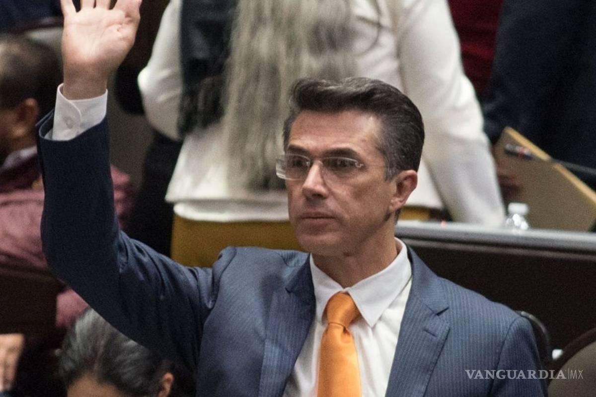 Sergio Mayer presenta Paquete Legislativo para recuperar la cultura pese a crisis por COVID-19