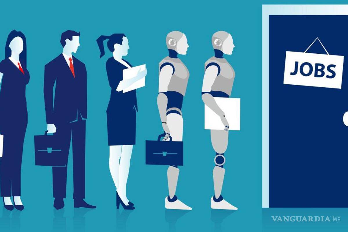 $!La IA podría eventualmente reemplazar 300 millones de trabajos de tiempo completo en todo el mundo y afectar a casi una quinta parte del empleo