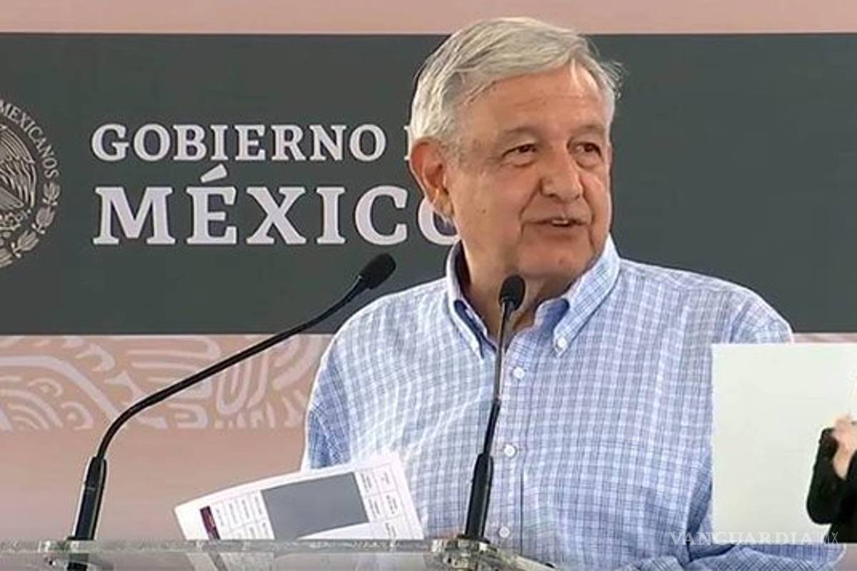 No usaré escolta, mi conciencia está tranquila: AMLO
