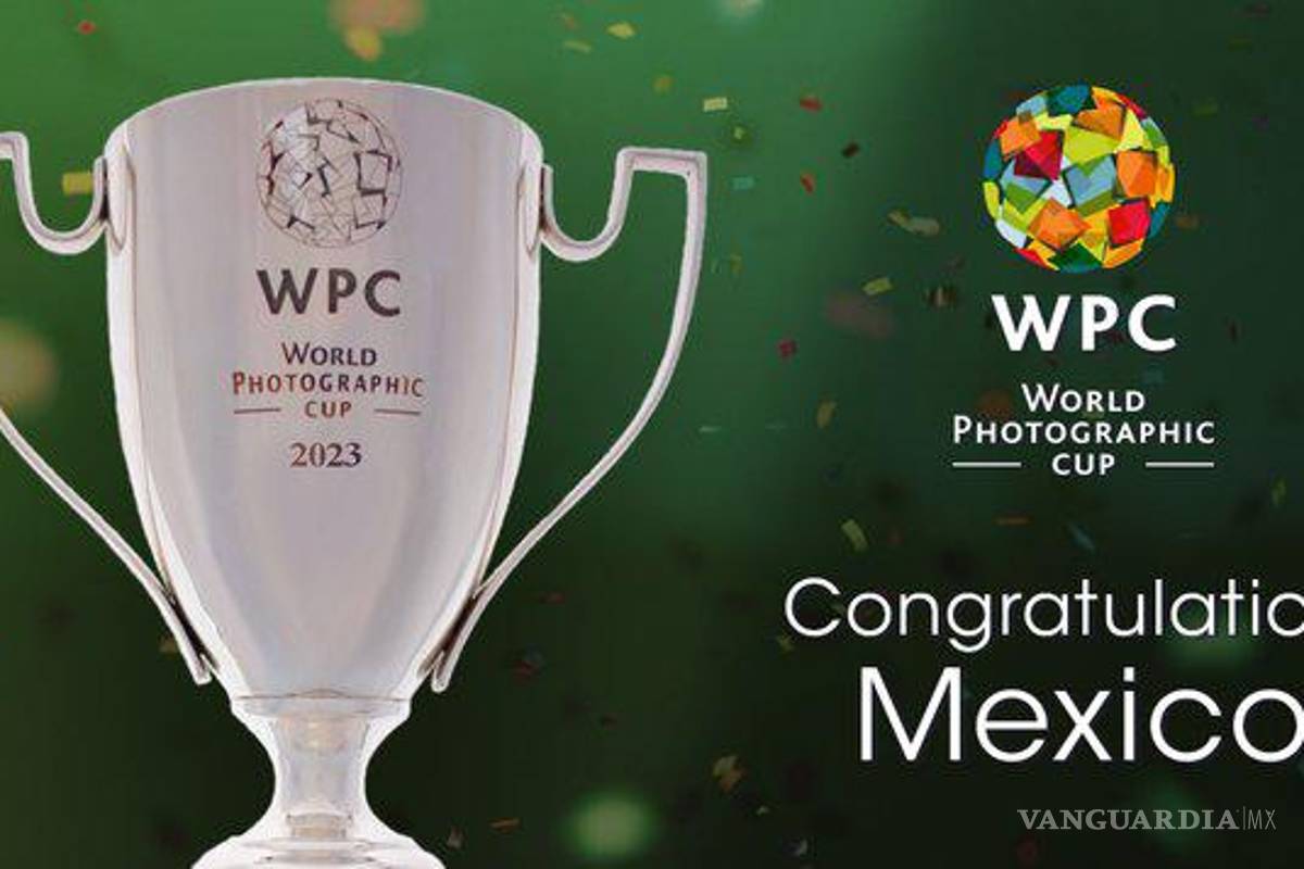 México gana de nuevo la Copa Mundial de Fotografía