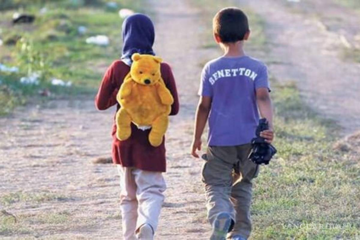 Juez bloquea medida de Trump que permitía expulsar a niños migrantes no acompañados