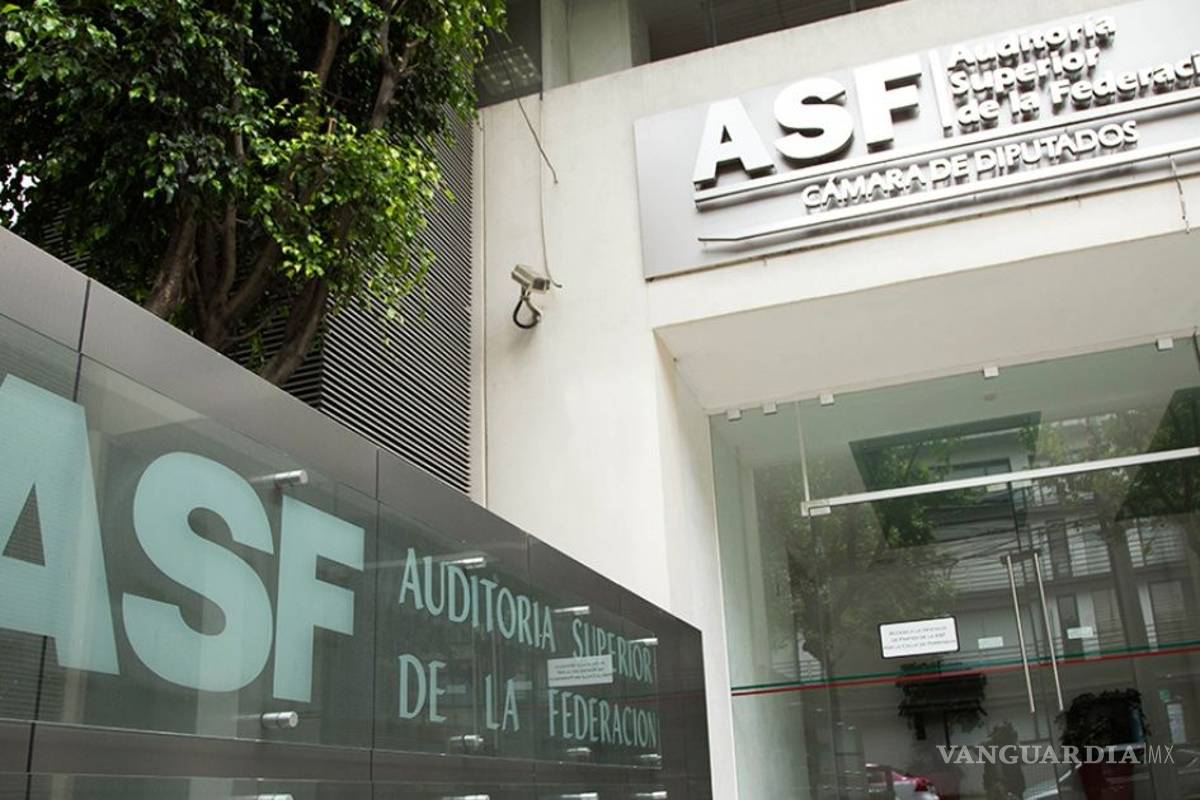 Auditoría Superior de la Federación no da nombres de empresas fantasma usadas en desvíos