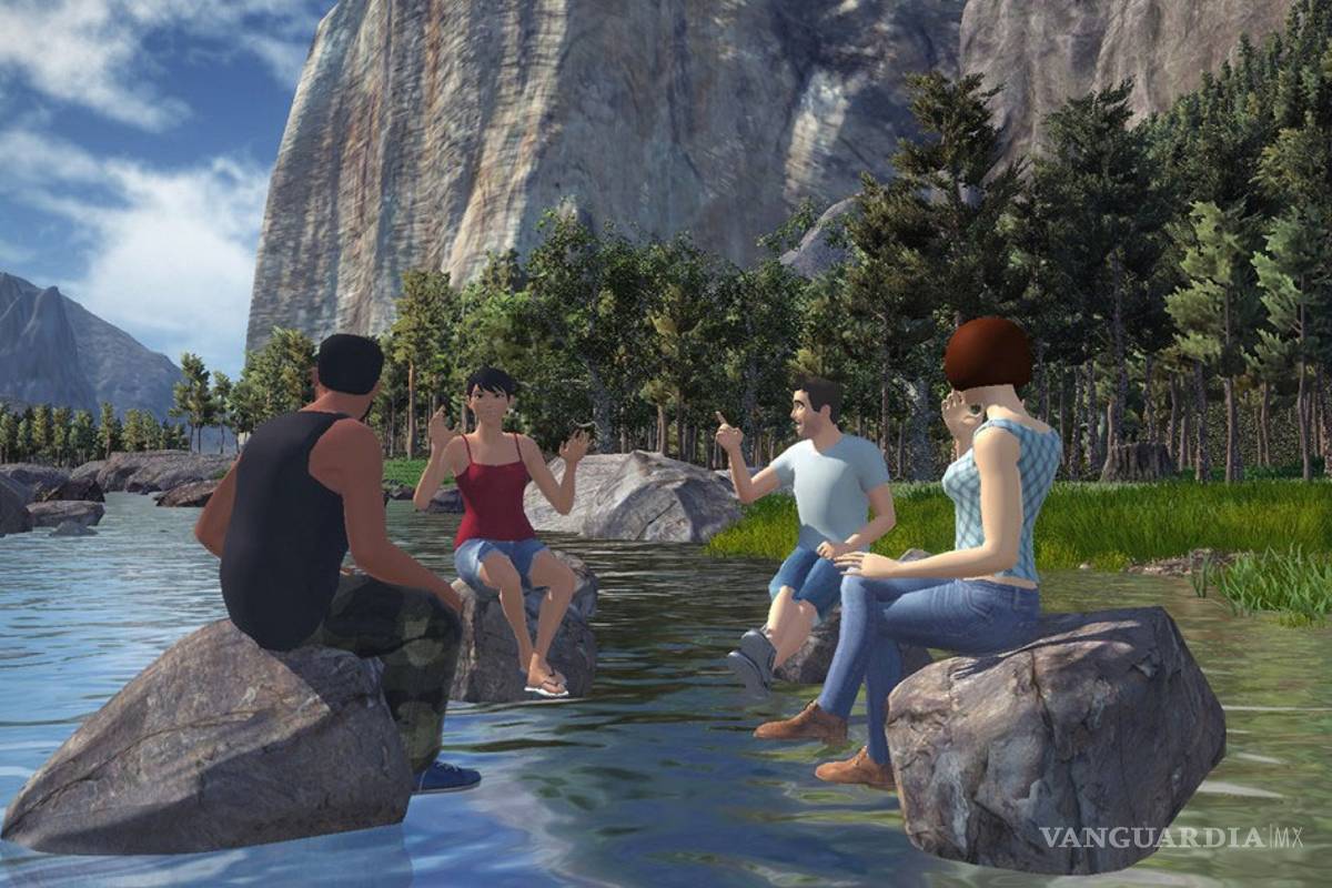 vTime, red social que se vivirá en la realidad virtual