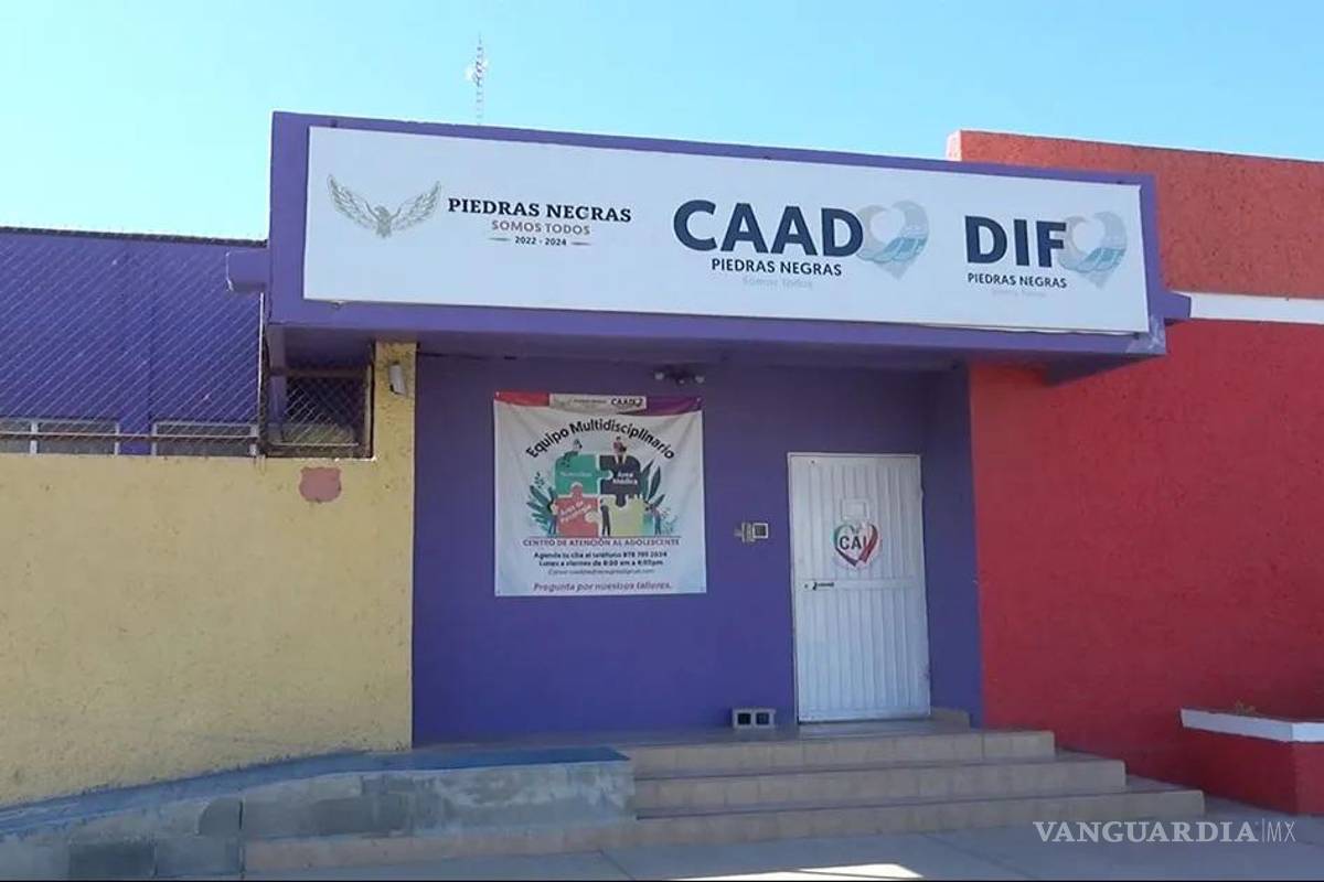 Apoya el CAAD a 50 jóvenes con problemas emocionales en Piedras Negras