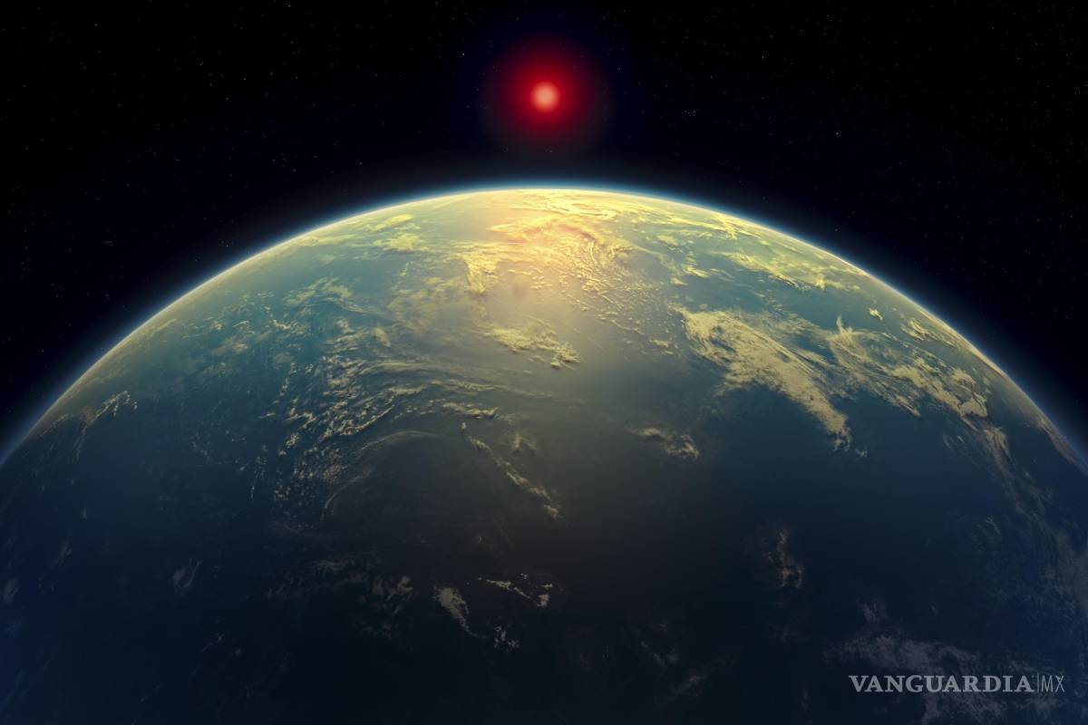 Posibilidad de que haya vida en un planeta lejano es cada vez más remota