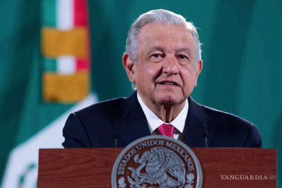 Farmacéuticas buscan vender más dosis anticovid: AMLO; critica refuerzos