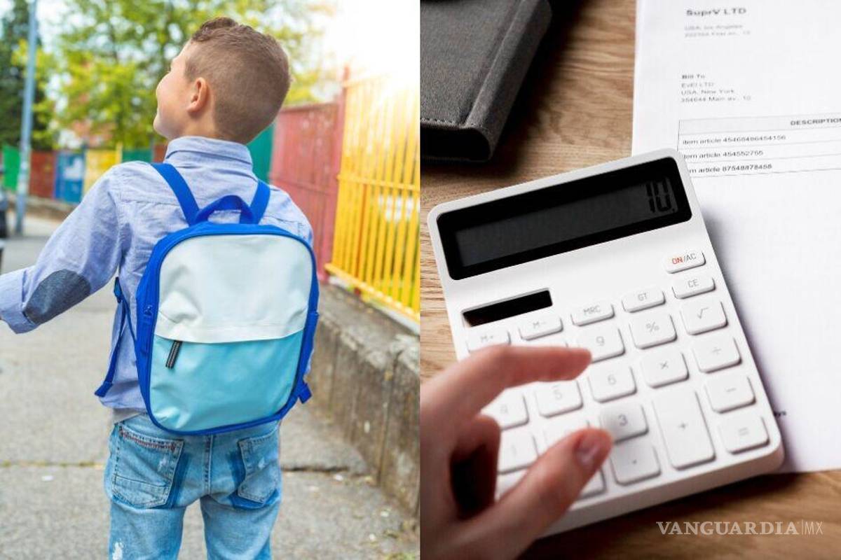 SAT... ¿Qué gastos educativos puedo deducir en este regreso a clases?