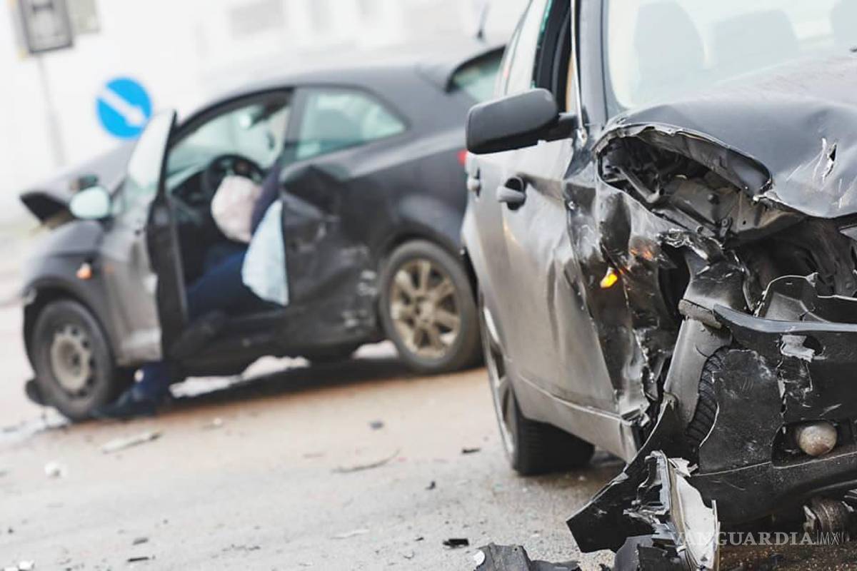 Incremento en accidentes viales en Piedras Negras orilla a autoridades a aplicar medidas