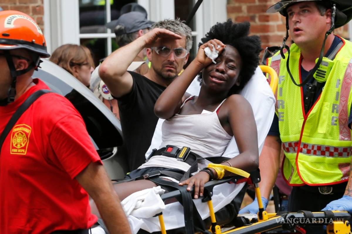 Violencia en Charlottesville “no salió de la nada”