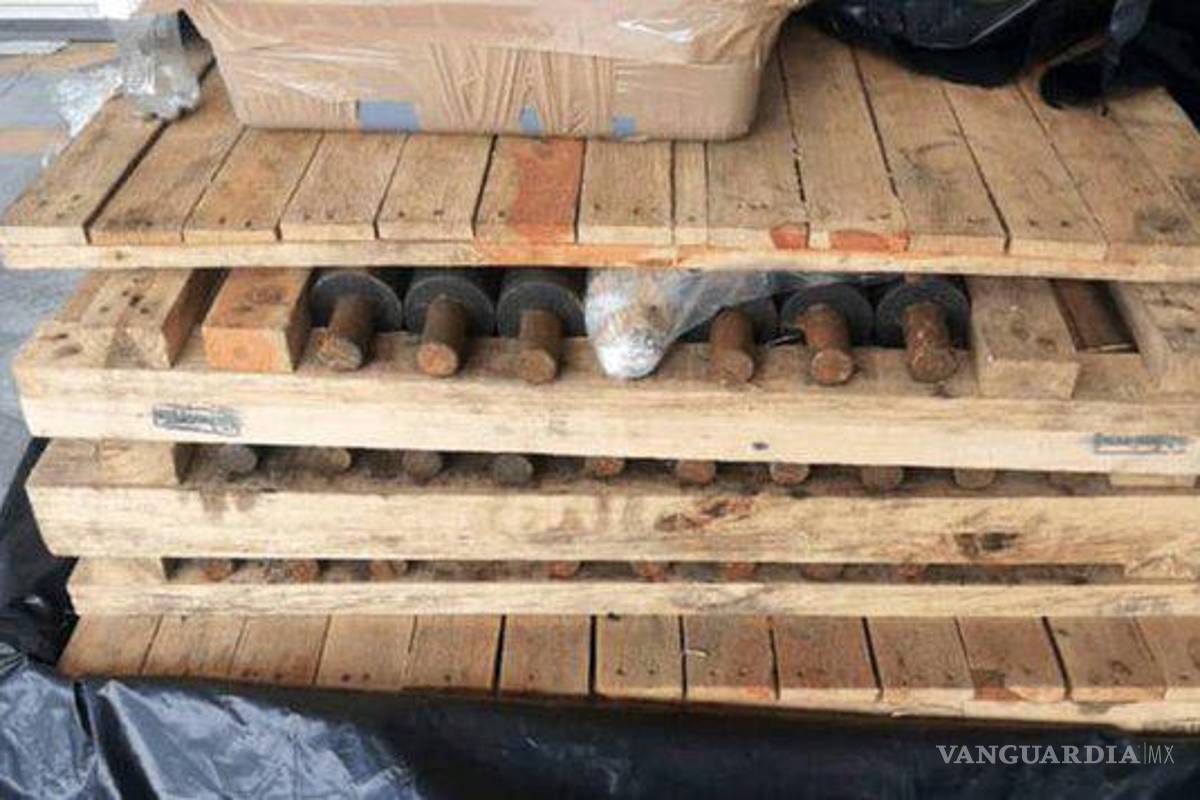 Aseguran más de 600 kilos de mercurio en Manzanillo, sería enviado a Chile