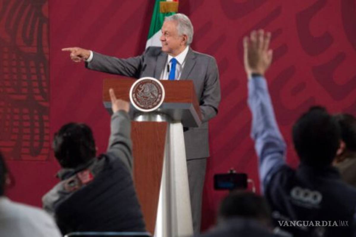 Empresarios hablan de revocar a AMLO en reunión virtual