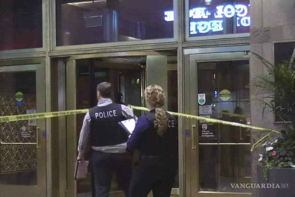 Violencia sin freno: registra Chicago 6 muertos y 20 heridos en tiroteos