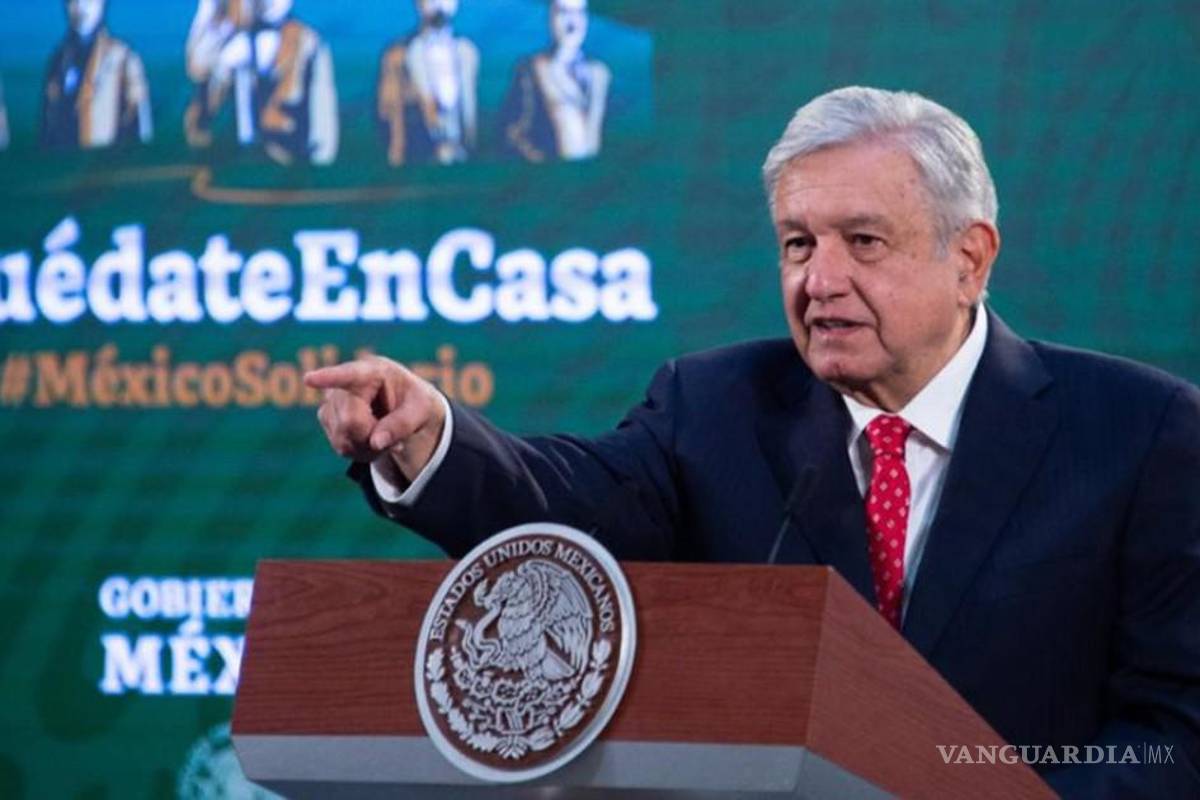 AMLO se deslinda de carta responsiva de la SEP