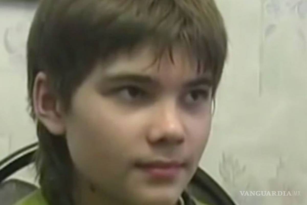 ¿Quién es Boriska Kipriyanovich, 'el Niño de Marte'?... el chico que dijo haber vivido en el planeta rojo (video)