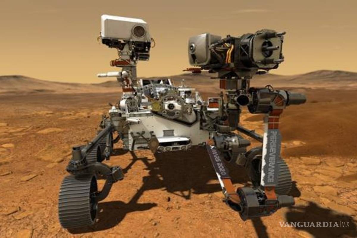 La NASA lanza hacia Marte a su robot Perseverance (En Vivo)