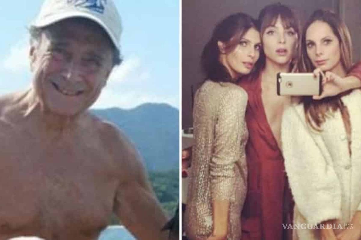 Detienen al papá de la protagonista de 'Luis Miguel: La serie'; lo acusan de narcotráfico