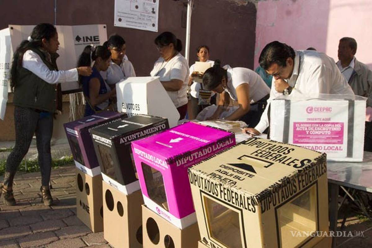 Elección 2020, sí o sí; confirma el IEC, aunque la epidemia esté más agresiva