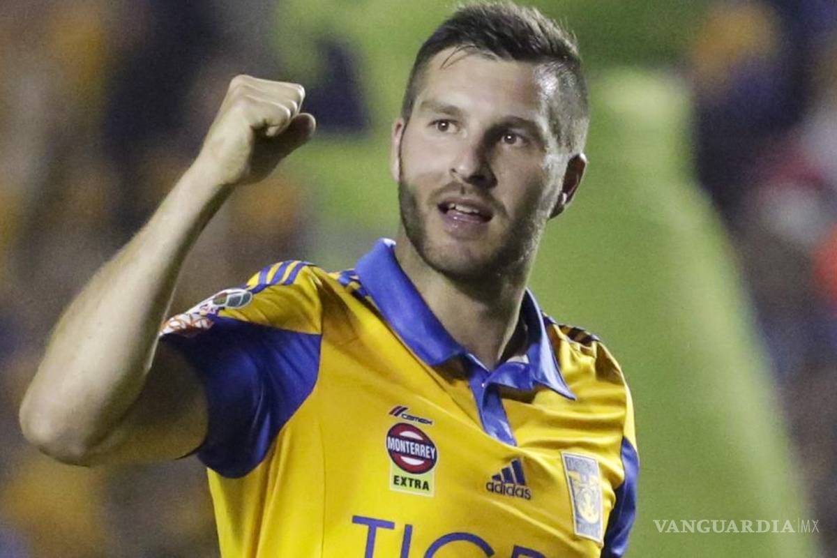 Los Tigres cuidan a Gignac