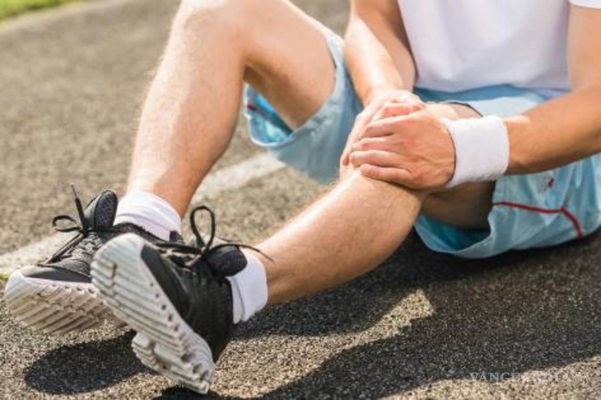 $!Los calambres por calor son contracciones musculares dolorosas que ocurren debido a la pérdida de líquidos y sales minerales.