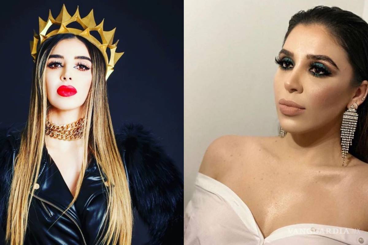 Difunden imágenes de la fiesta de cumpleaños de Emma Coronel