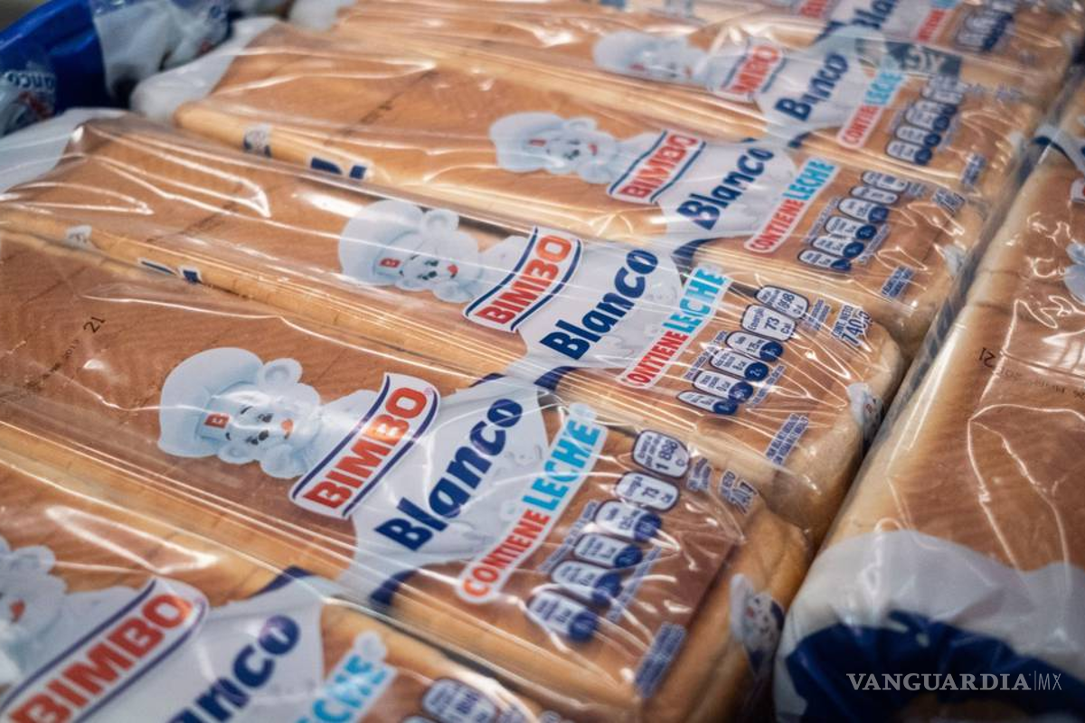 Pan Bimbo será más caro, sube precios hasta en 4 pesos