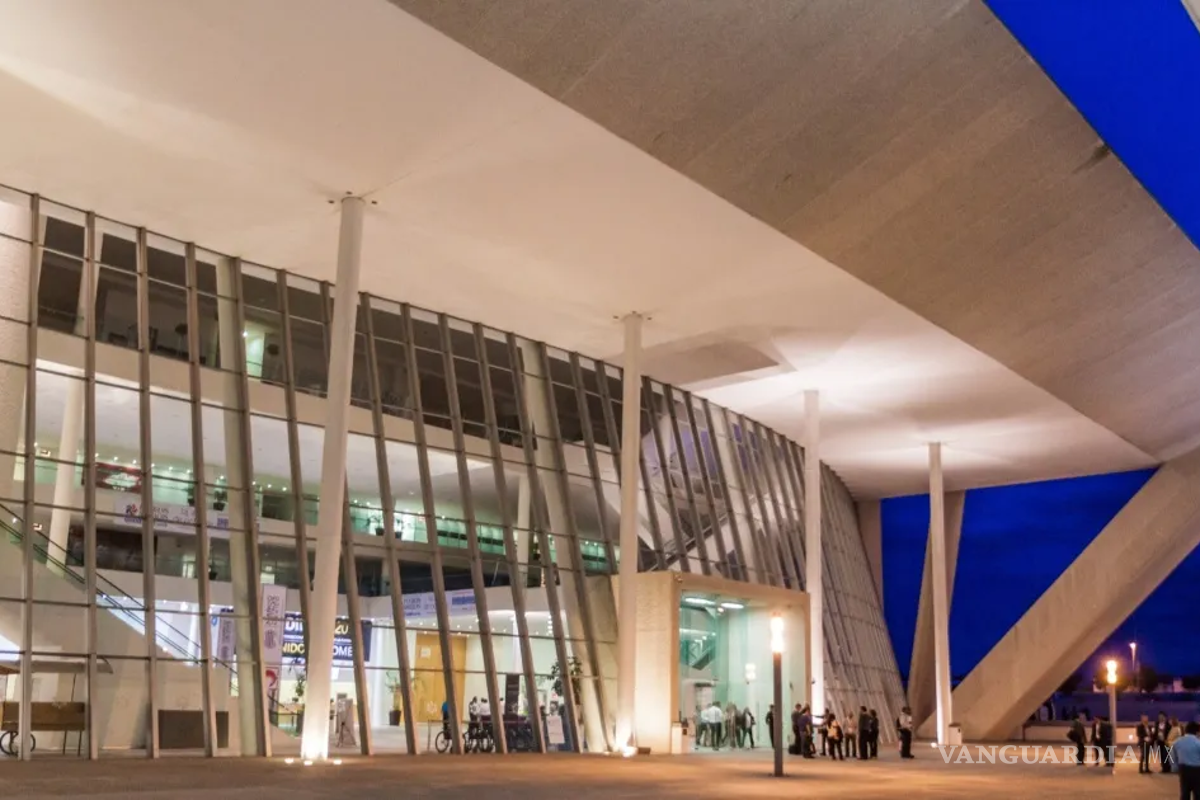 Proyectan centro de convenciones en Saltillo; faltan aeropuerto y amenidades: expertos