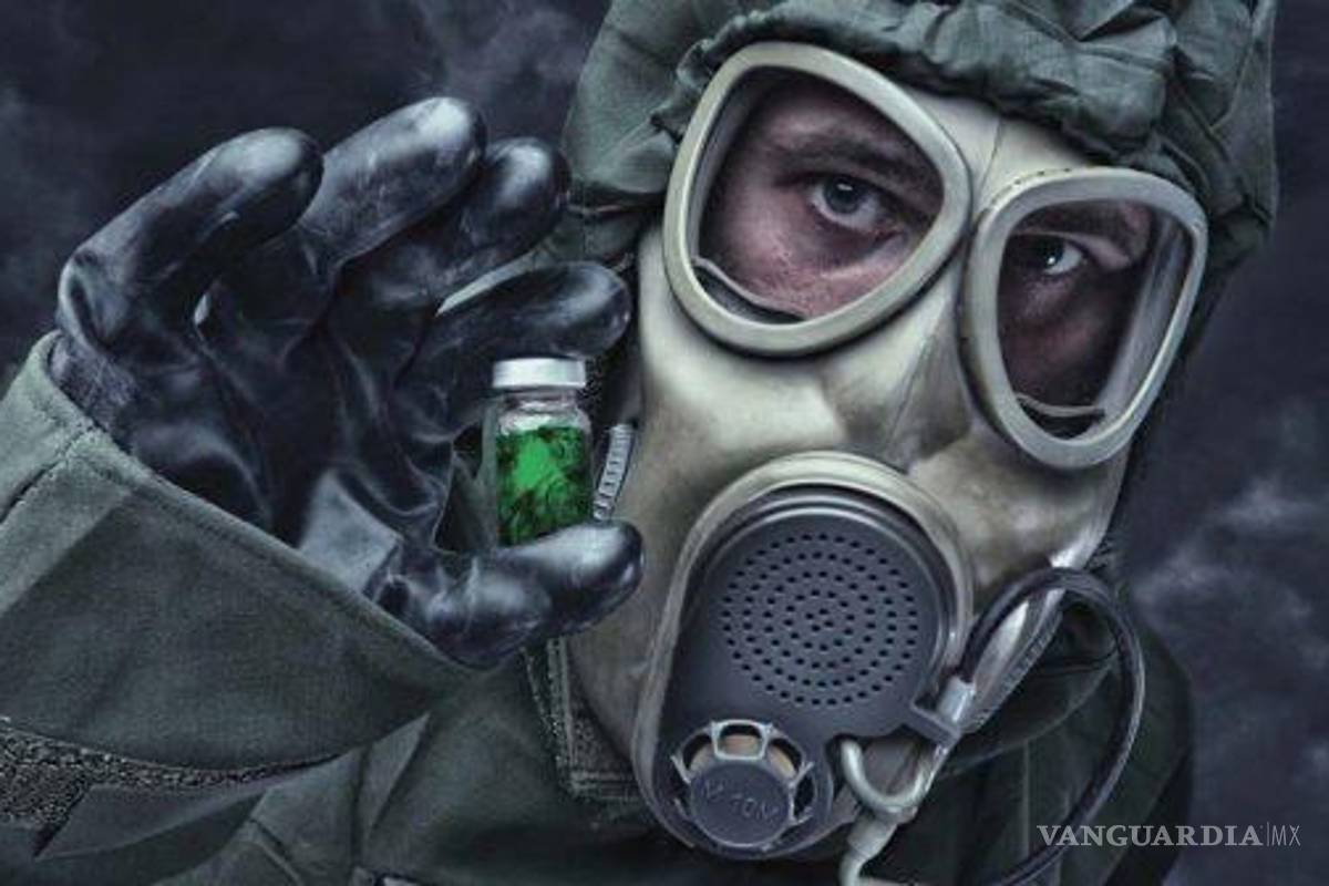 ¿Guerra biológica con viruela y ébola?: Rusia y EU ‘guardan’ estos terrible virus... ¿Qué pasaría si los liberan?