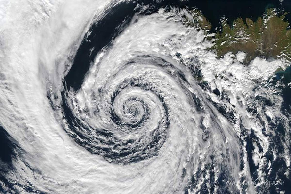 Ciclón ‘Kay’ provocará lluvias en 25 estados de México y calor seguirá en el norte