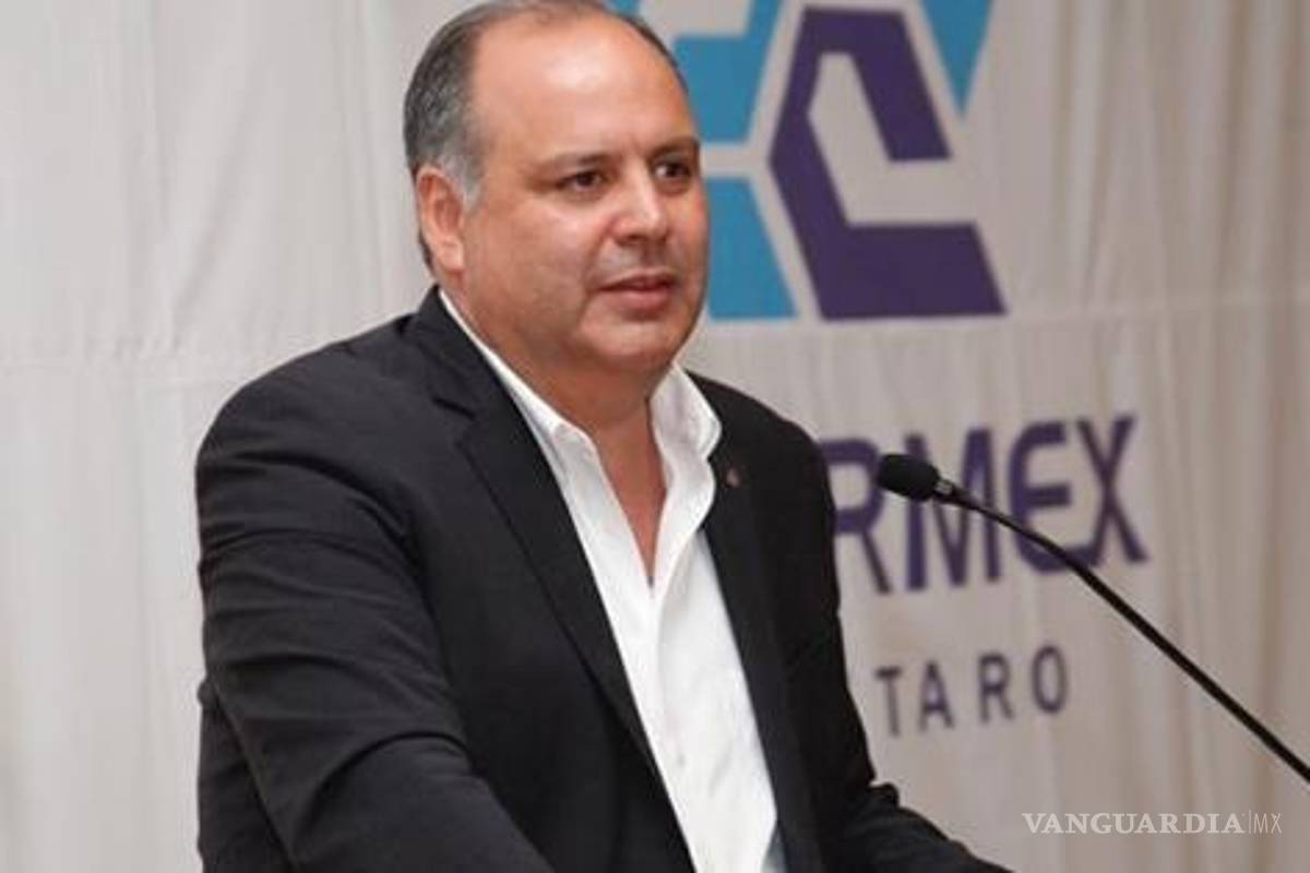 Coparmex asegura que relevo en Secretaría de Economía no cambia nada: &quot;el gobierno es depredador&quot;