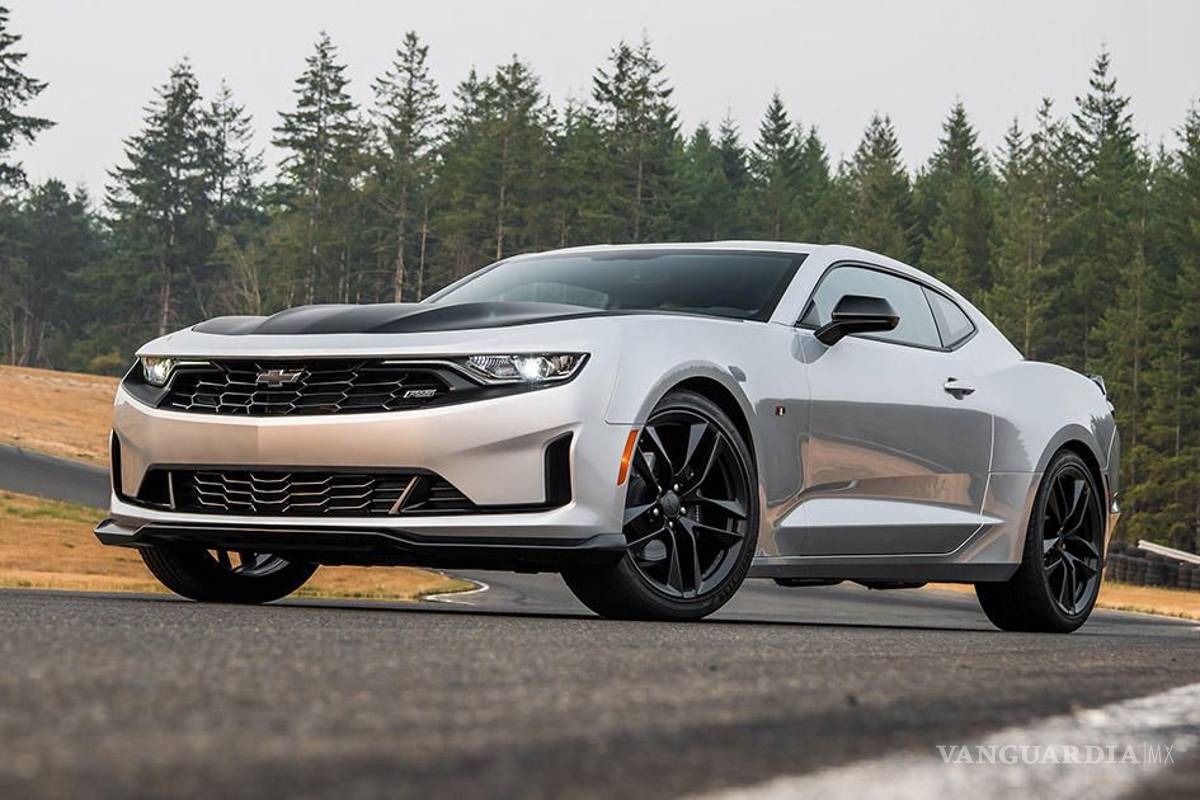 $!Ford Mustang es el muscle car más vendido del 2018, Dodge Challenger supera al Chevrolet Camaro