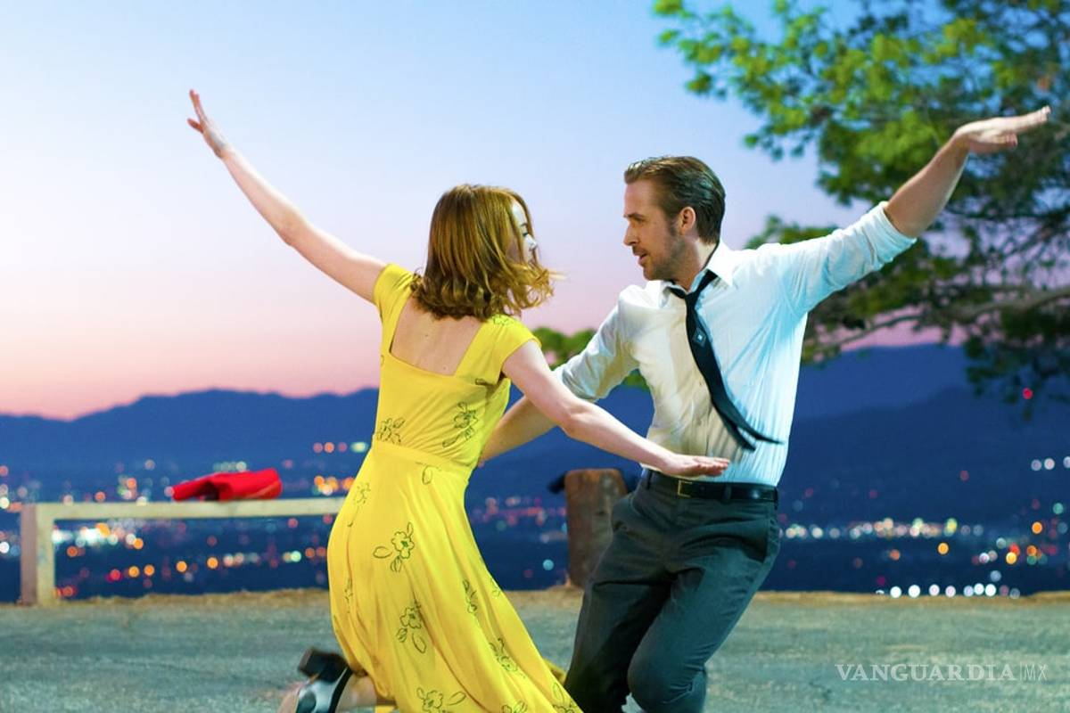 ‘La La Land’ iguala el récord de Titanic con 14 nominaciones para los Oscar 2017